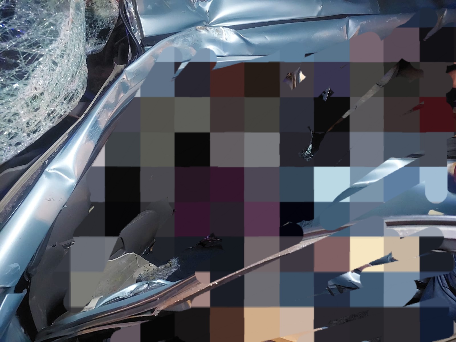 Rombongan Pengantin Asal Pati Kecelakaan di Jalur Pantura, 2 Meninggal Dunia