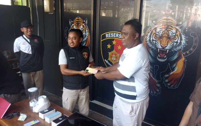 Kembalikan Barang Kejahatan, Jatanras Polres Tuban Tegaskan Tak Ada Ruang untuk Pelaku Kriminal