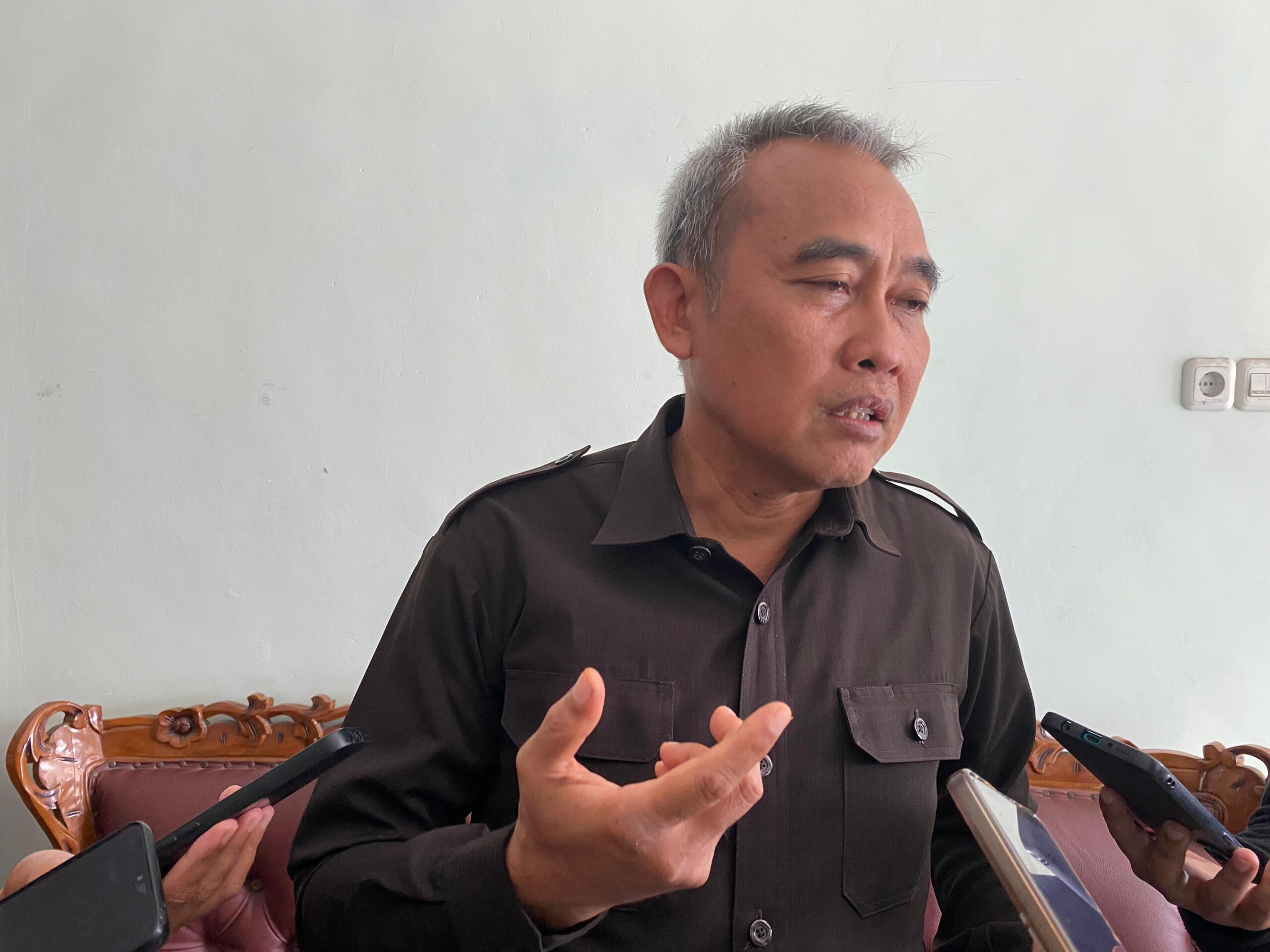 Komisi III DPRD Tuban: Saatnya Duduk Bersama Cari Solusi untuk PKL