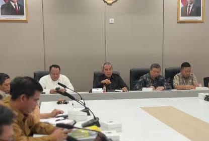 DPRD Tuban Beri Lampu Hijau Anggotanya Ikut Aksi Solidaritas PKL dan PMII