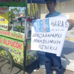 Demo Belum Berbuah Solusi, PKL Tuban Nekat Turun ke Alun-alun Lagi