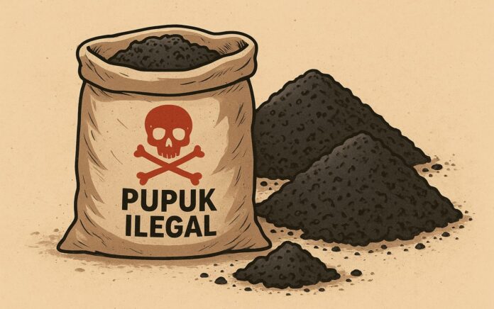 Penjualan Pupuk Ilegal di Tuban Ditangkap Polisi, Kasus Masih Didalami