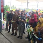 Dukung Pengelolaan Lingkungan Mandiri dan Produktif, SBI Resmikan TPST Pertama di Tuban