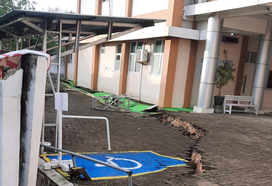 Komisi VI DPRD Tuban: Puskesmas Jatirogo Bisa Direnovasi atau Direlokasi Jika Rawan Longsor