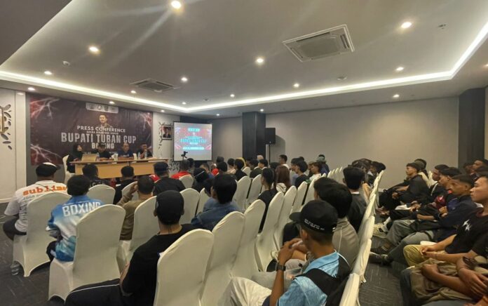 Bupati Tuban Cup Boxing 2025 Dibuka, Tuan Rumah Targetkan Juara