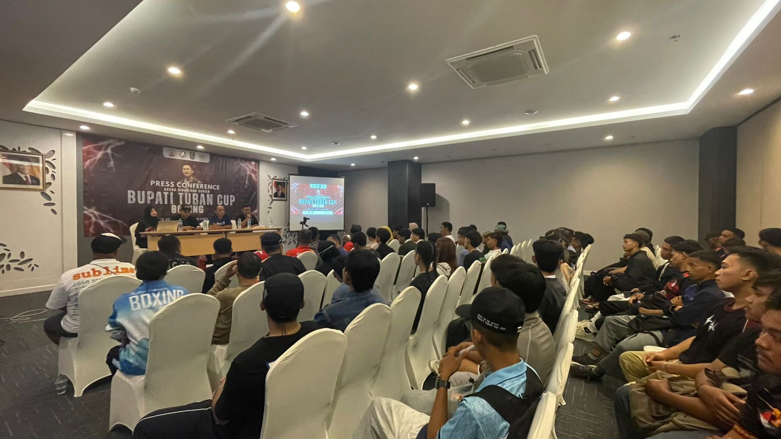 Bupati Tuban Cup Boxing 2025 Dibuka, Tuan Rumah Targetkan Juara