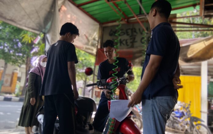 Jika Motor Tiba-tiba Brebet Jangan Panik, Ini Tipsnya!