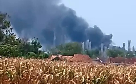 Kurangnya Peringatan TPPI Jadi Ancaman Bagi Masyarakat Sekitar Kilang