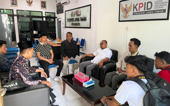 Terkait Tayangan Trans7, KPID Jatim Terima 288 Aduan Dari Masyarakat