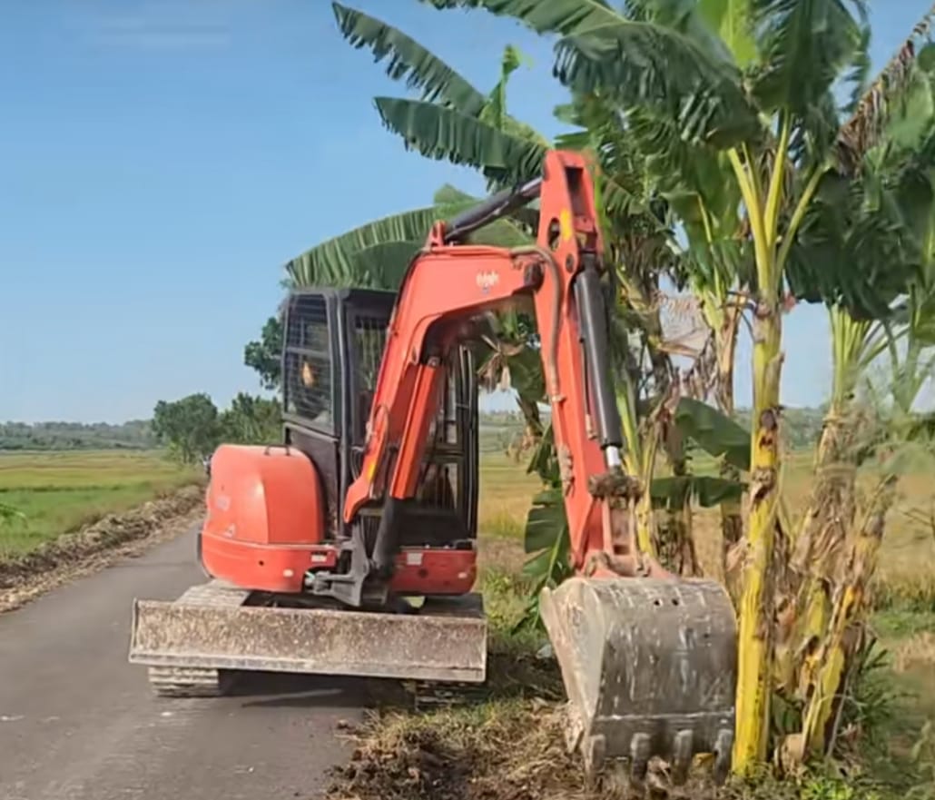 Mandor Tanpa Gambar Kerja, DPRD Tuban Soroti Proyek Pelebaran Jalan di Sembungrejo