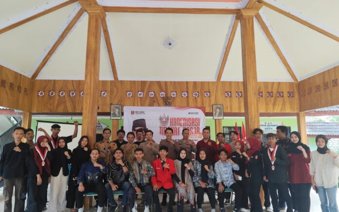 Menggali Ideologi dan Realitas Sosial: KTD GMNI Tuban 2025 Cetak Kader Militan Berwatak Kerakyatan