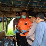 Mayat Pria Misterius Ditemukan di Warung Kopi Desa Maibit, Warga Tuban Geger