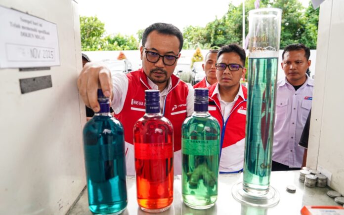 BADKO HMI Jatim Dukung Literasi Energi Nasional, Ajak Masyarakat Sadar Kualitas Produk Pertamina Patra Niaga