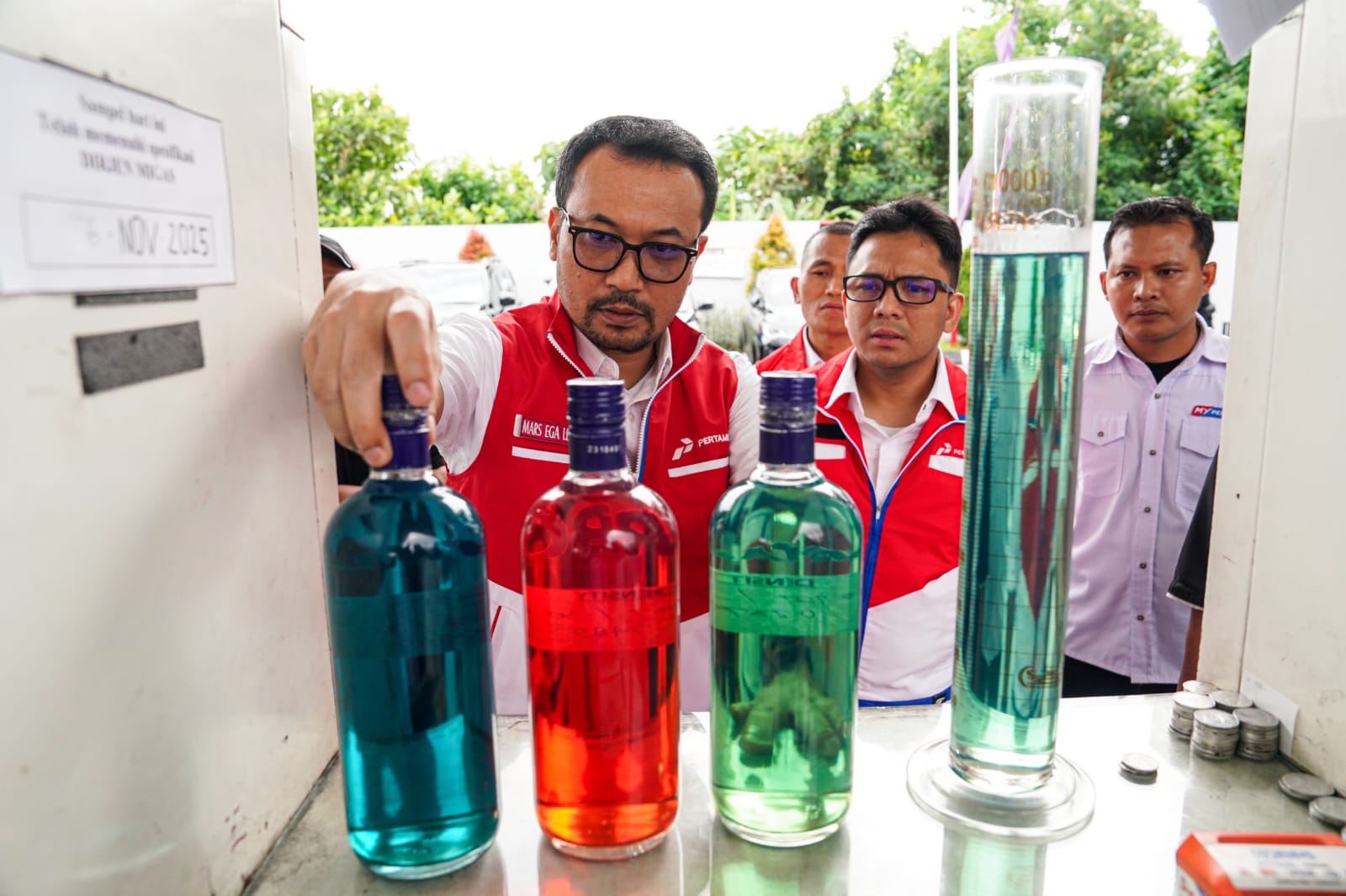 BADKO HMI Jatim Dukung Literasi Energi Nasional, Ajak Masyarakat Sadar Kualitas Produk Pertamina Patra Niaga BADKO HMI Jatim Dukung Literasi Energi Nasional, Ajak Masyarakat Sadar Kualitas Produk Pertamina Patra Niaga