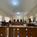 Sidang Perdana Gugatan Praperadilan Yang Menyeret Nama Kapolres Tuban Mulai Digelar