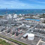 Diresmikan Presiden Prabowo, Solusi Bangun Indonesia Pasok Beton Siap Pakai Pada Konstruksi Pabrik Petrokimia Terbesar di Asia Tenggara