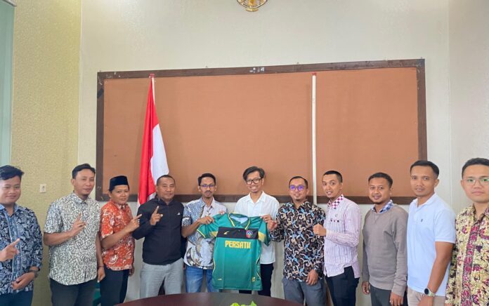 KONI Tuban Dukung Penuh Kebangkitan Persatu di Liga 4 PSSI Jatim 2025