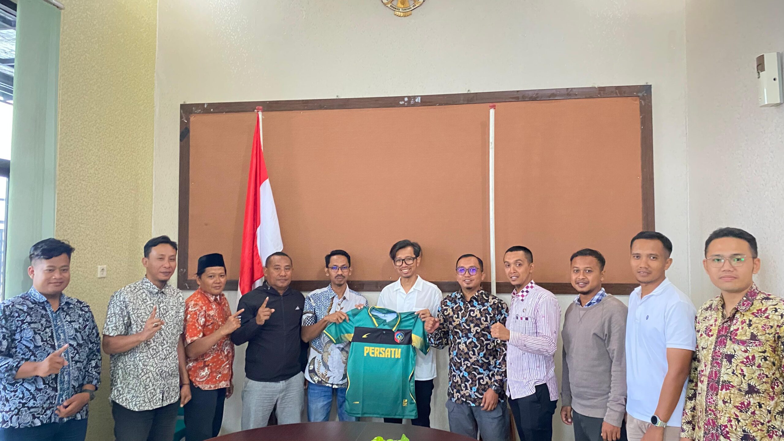 KONI Tuban Dukung Penuh Kebangkitan Persatu di Liga 4 PSSI Jatim 2025