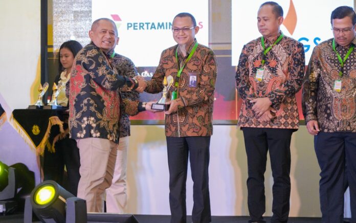 Kukuhkan Komitmen Keselamatan, TPPI Sabet Penghargaan Patra Nirbhaya Karya Utama 2025