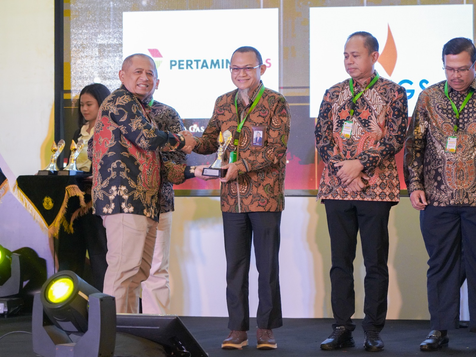 Kukuhkan Komitmen Keselamatan, TPPI Sabet Penghargaan Patra Nirbhaya Karya Utama 2025