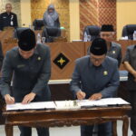 Momentum Hari Pahlawan, DPRD dan Pemkab Tuban Sahkan APBD Rp2,7 Triliun