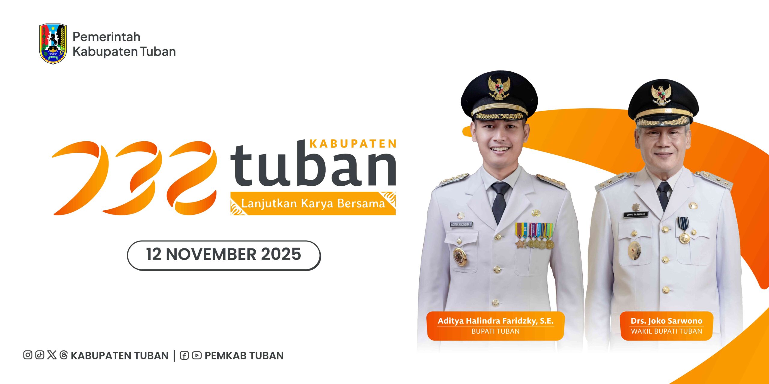Iklan HJT Tuban Pemkab Tuban