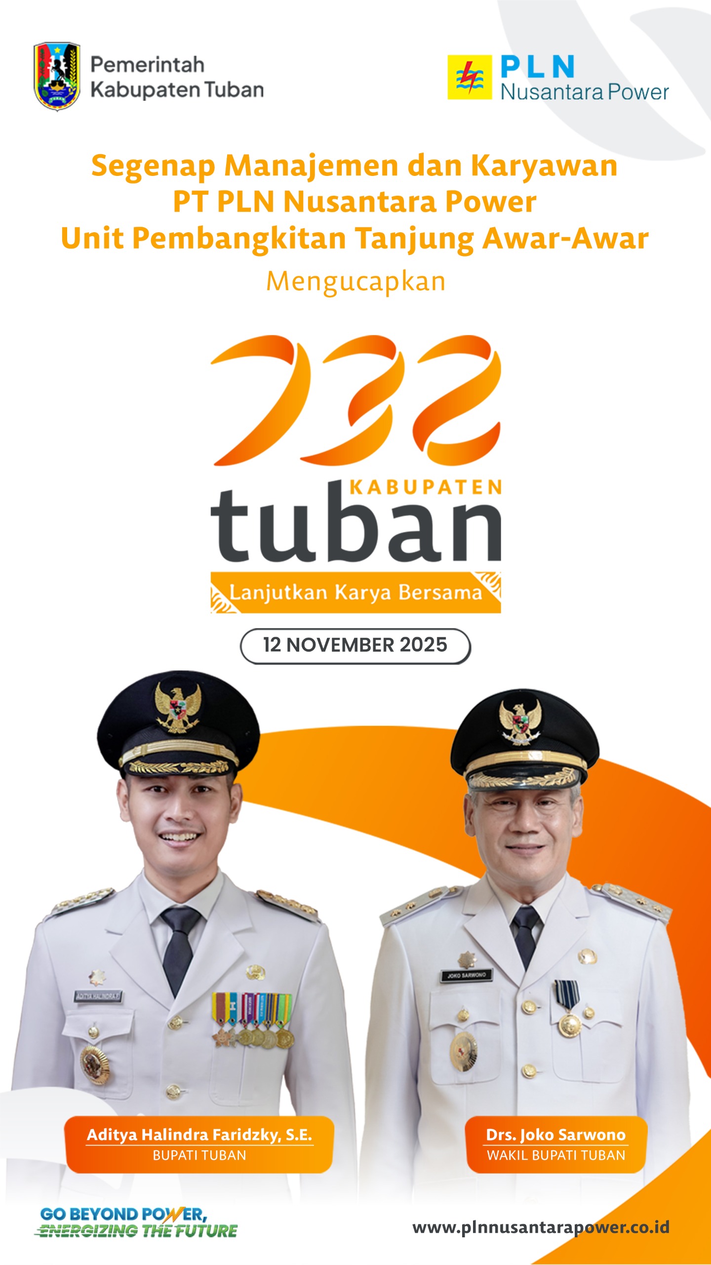 Iklan HJT PN Nusantara Power